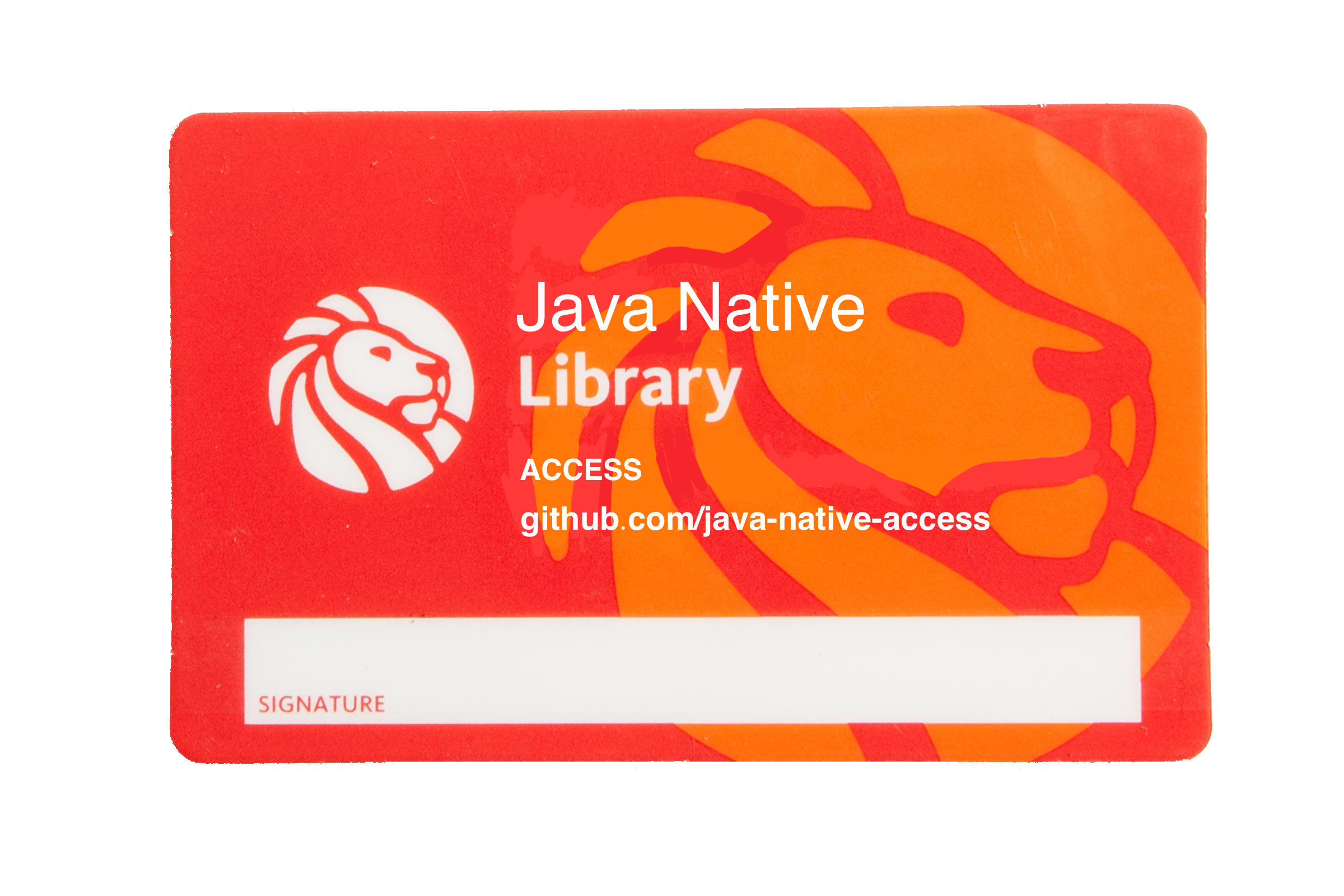 Java Native Access - JNA Java Native Access - JNA