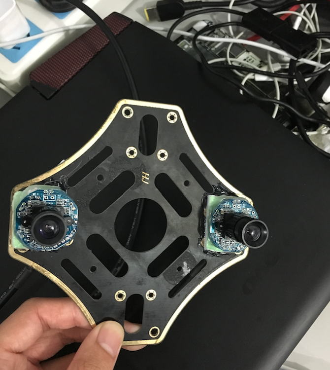 StereoCamera
