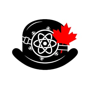 React Advanced Canada 2026 logo