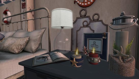 Summer Side Table