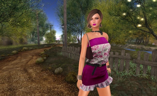 Rock Your Rack 2015_Basta!, LoveMe Skin (lipstick), Dulce Secret (Azami Shape)