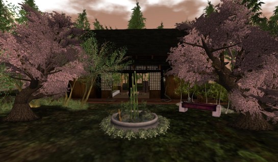 Pastiche-Teahouse