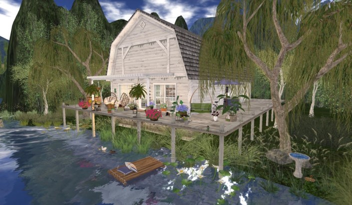 Waterfront Barn