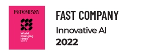 GLYNT_Site_AwardTiles-07 Award Badge: Fast Company AI and Data, 2022