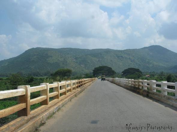 Bridge Bridge