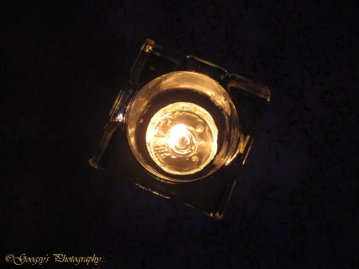 Candle light Candle light