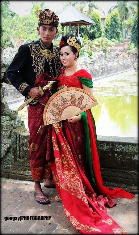 Just Married Couple