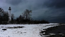 Wind Point, Raciine