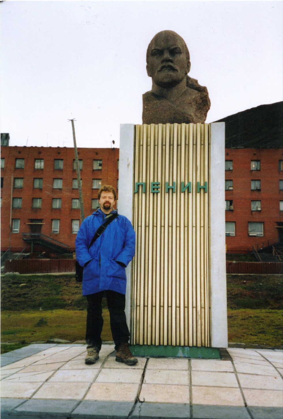 Barentsburg