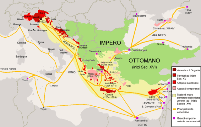 Venetianempire