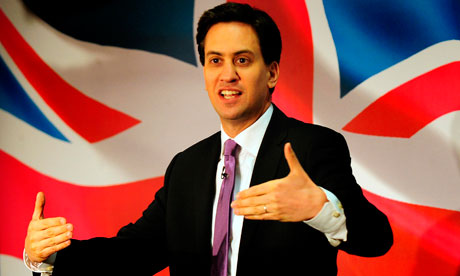 Miliband on immigration