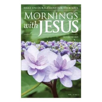 Mornings With Jesus Magazine
