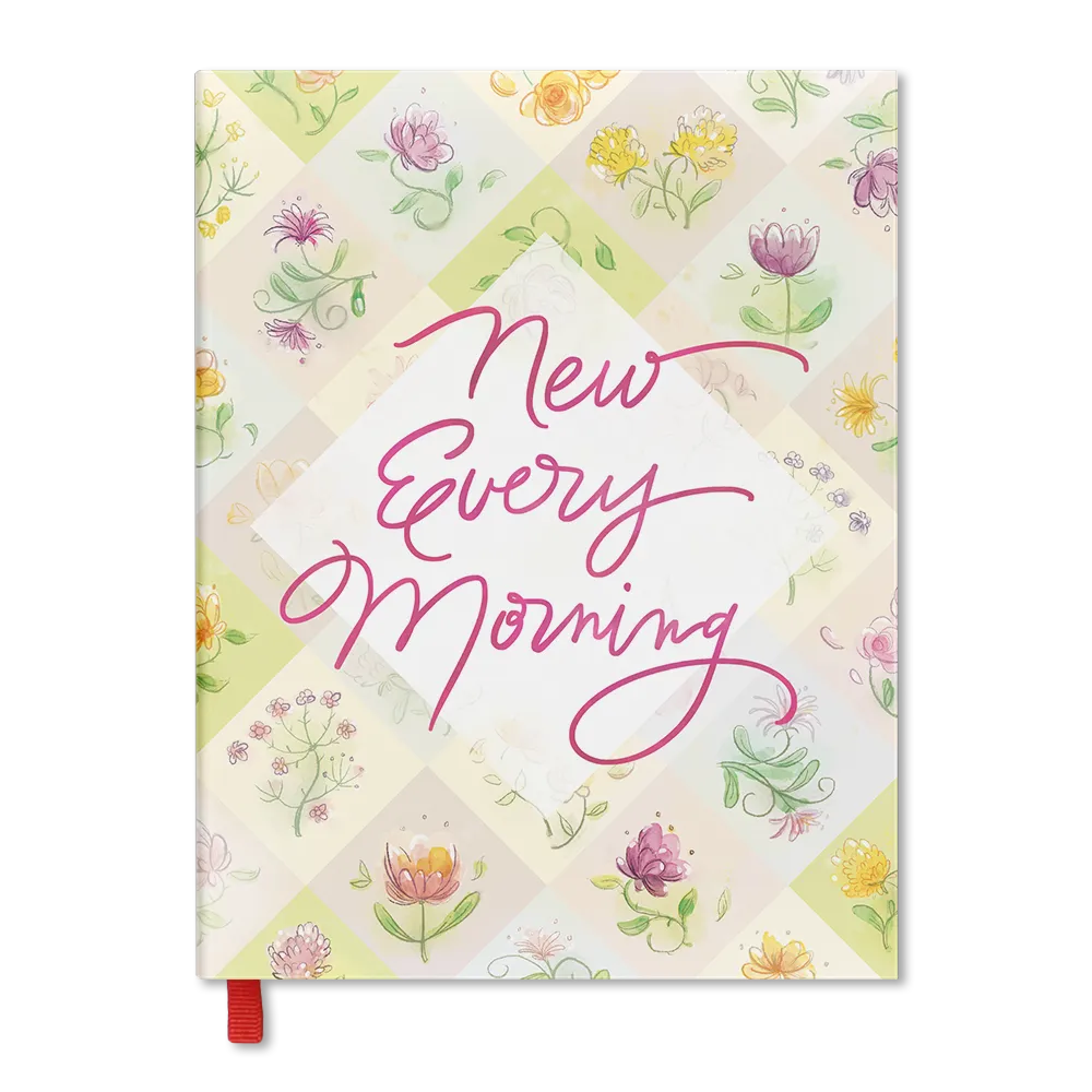 New Every Morning Journal
