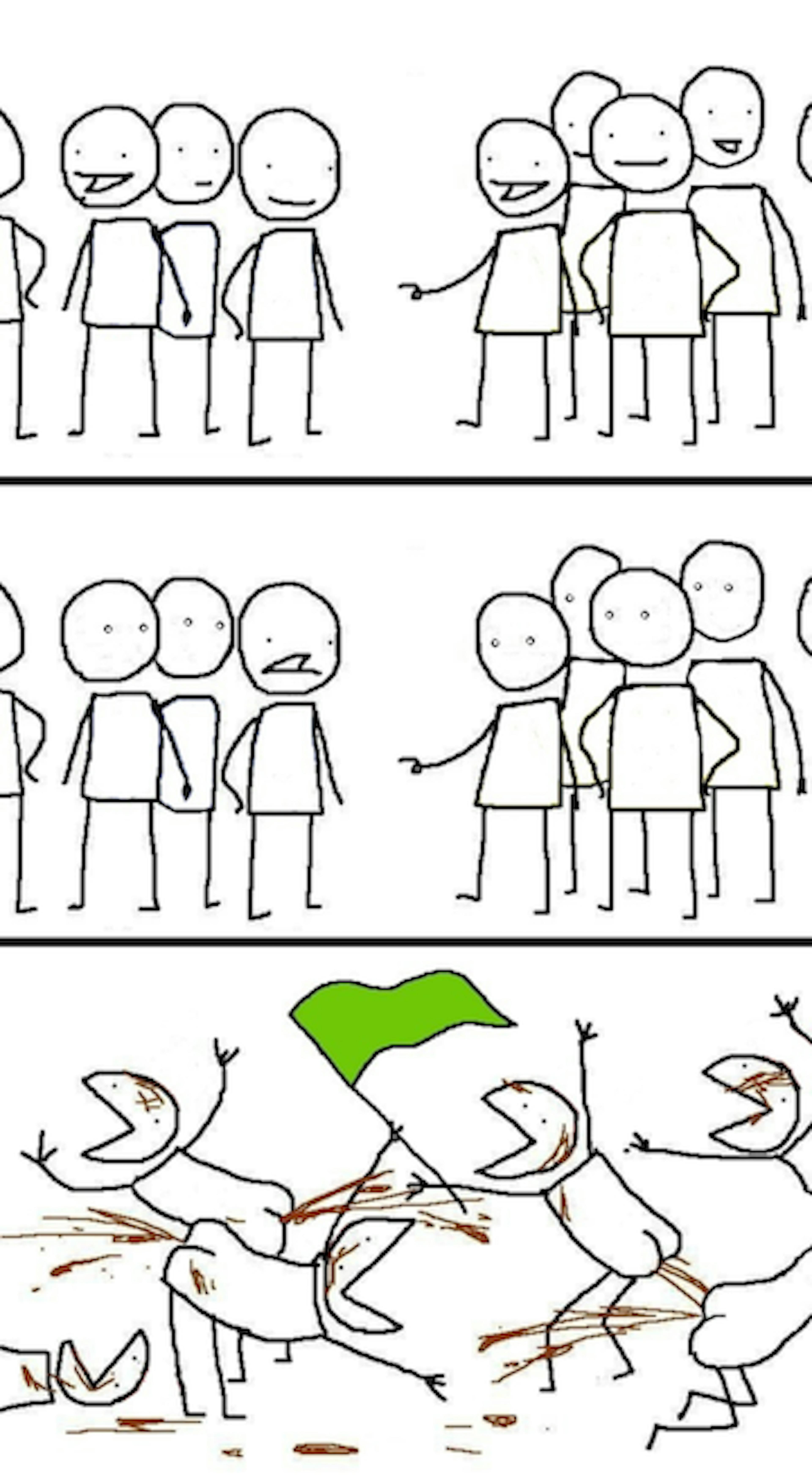How I Deal With Differences in Opinion