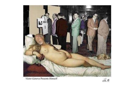 SMALLVictor Genova Presents Himself