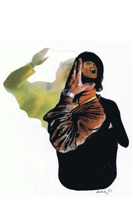 SMALLvoice in my hand