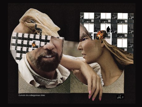 Lovers in a dangerous time6
