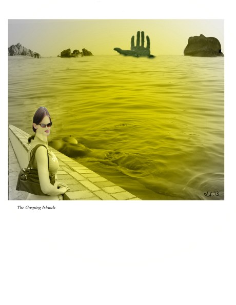 The Gasping Islands