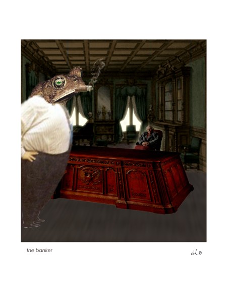the banker