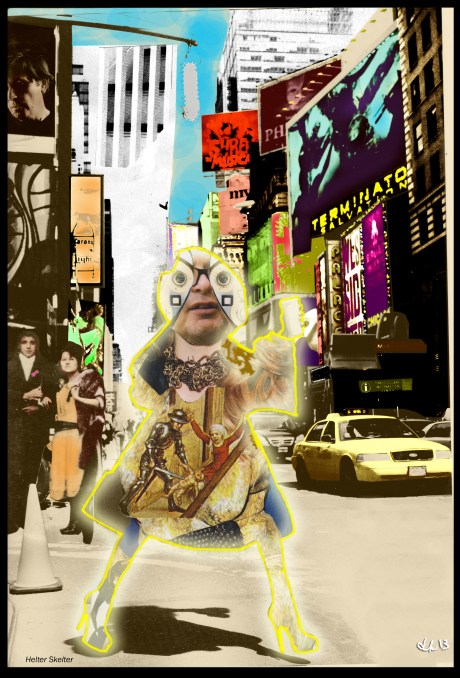 Helter Skelter