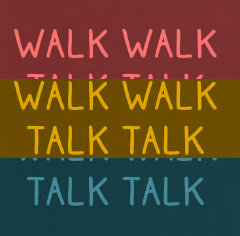 walk&talk