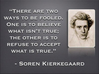 Two Ways To Be Fooled Soren Kierkegaard