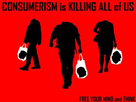 Consumerism Is Killing All of Us