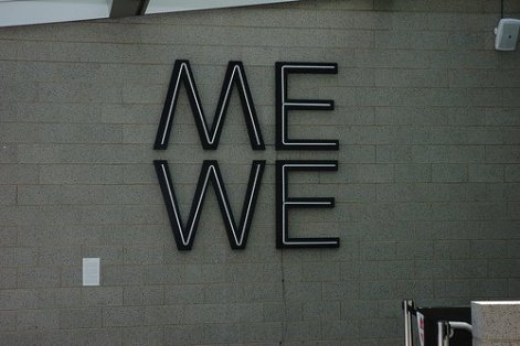Me We Mirror Image