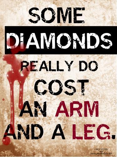 Some Diamonds Really Do Cost An Arm And A Leg