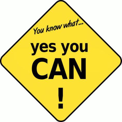 You Know What Yes You Can Sign