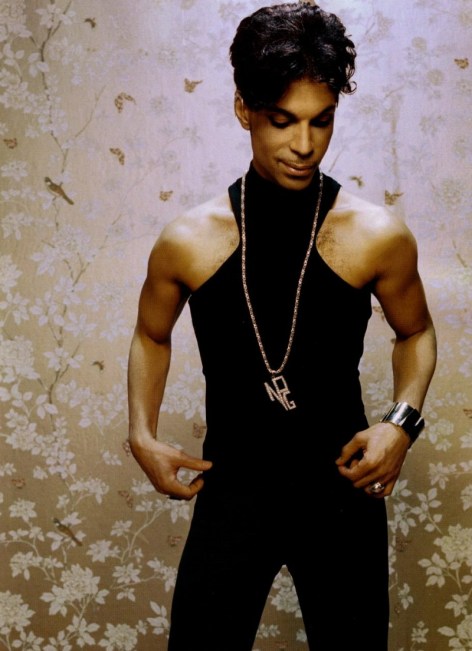 Prince Vegan