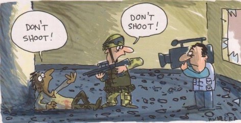Don't Shoot Don't Shoot