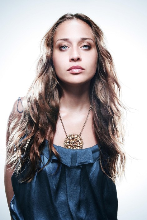 Fiona Apple Vegan