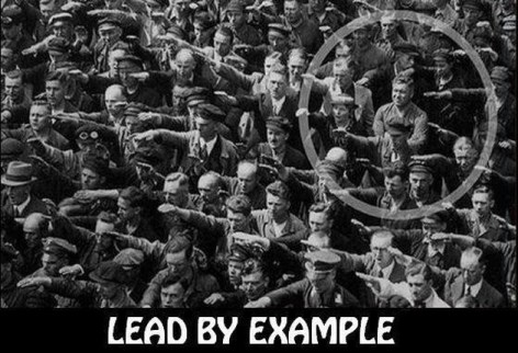 Lead By Example