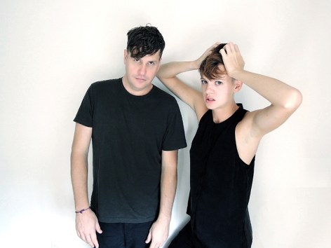 High Places - Rob Barber & Mary Pearson Vegan