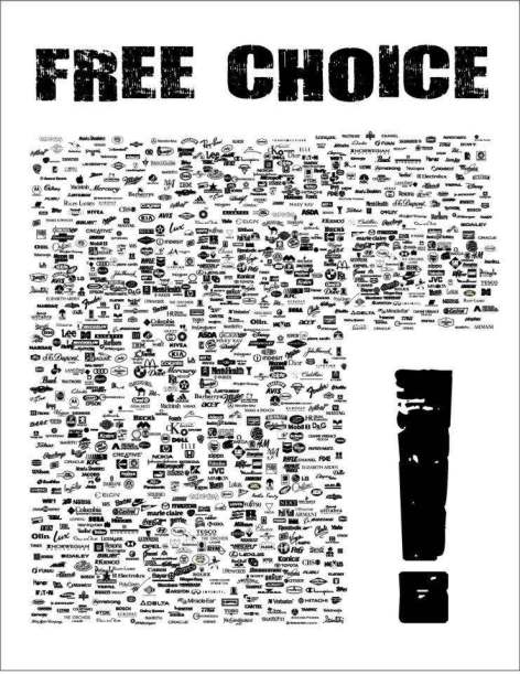 Free Choice Is An Illusion They Want You