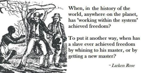 Larken Rose History World Working System Achieved Freedom