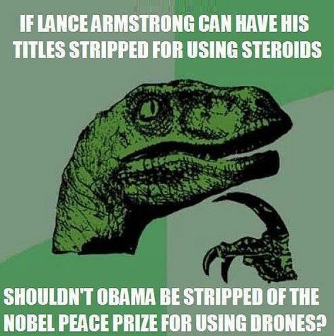 If Lance Armstrong Can Have His Title Stripped For Using Steroids
