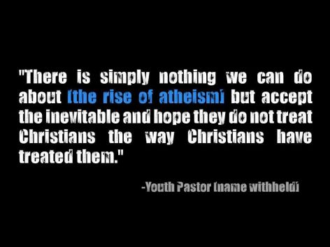 Youth Pastor There Is Simply Nothing