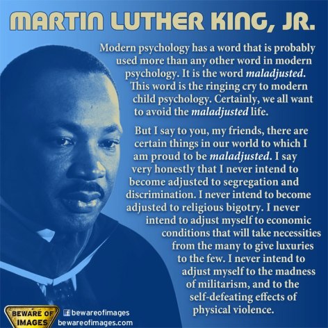 Dr Martin Luther King Jr Modern Psychology Has A Word That Is Probably Used More Than Any Other Word In Modern Psychology