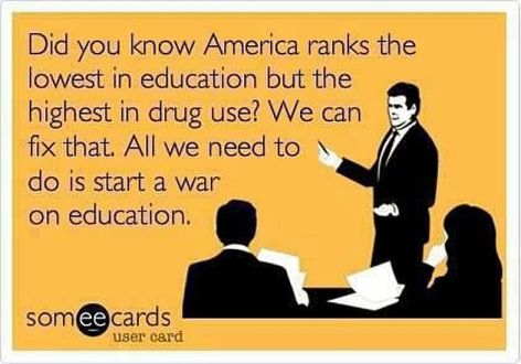 Did You Know America Ranks The Lowest