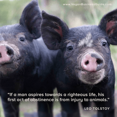 Leo Tolstoy If A Man Aspires Towards