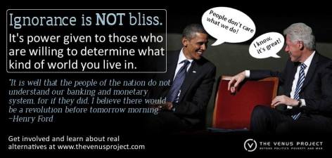 Henry Ford Ignorance Is Not Bliss