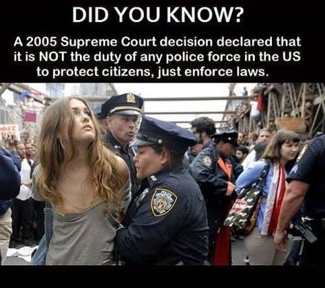 Did You Know A 2005 Supreme Court
