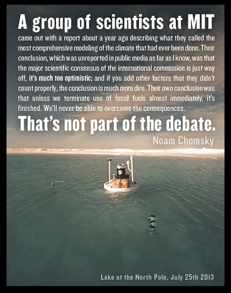 Noam Chomsky A Group Of Scientists At MIT