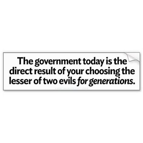 The Government Today Is The Direct