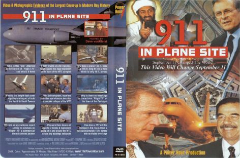 911 In Plane Site DVD Cover