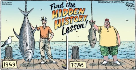 Find The Hidden History Lesson 1959 Today