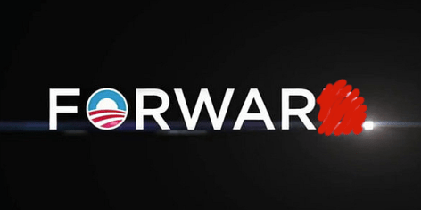 Obama's Forward For War