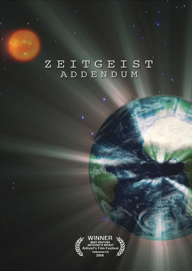 zeitgeist addendum movie poster